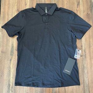 Lululemon Men’s L Propel Polo MSRP $98
